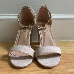 Tan Billini High Heel (4 inches)